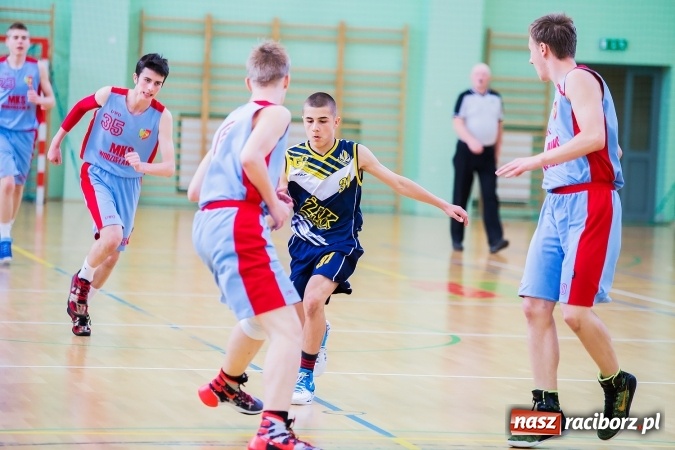 Zdjęcie w galerii na portalu naszraciborz.pl: Gimnazjum nr 1 drugie w półfinale wojewódzkim wiadomości z regionu