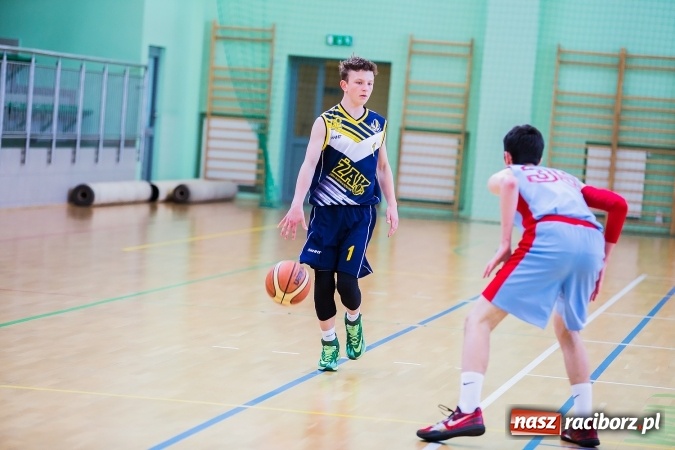 Zdjęcie w galerii na portalu naszraciborz.pl: Gimnazjum nr 1 drugie w półfinale wojewódzkim wiadomości z regionu