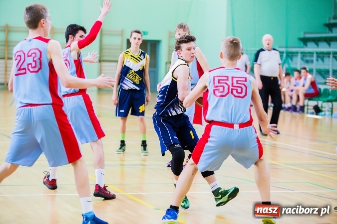 Zdjęcie w galerii na portalu naszraciborz.pl: Gimnazjum nr 1 drugie w półfinale wojewódzkim wiadomości z regionu