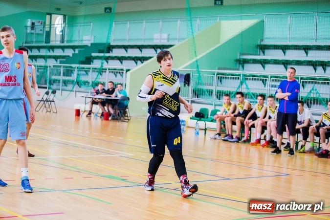 Zdjęcie w galerii na portalu naszraciborz.pl: Gimnazjum nr 1 drugie w półfinale wojewódzkim wiadomości z regionu