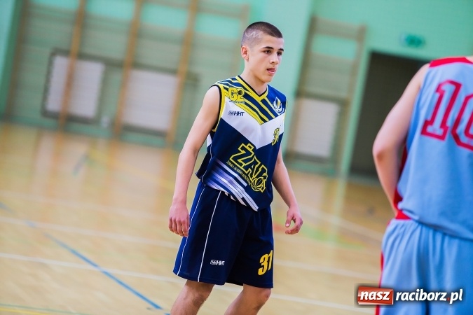 Zdjęcie w galerii na portalu naszraciborz.pl: Gimnazjum nr 1 drugie w półfinale wojewódzkim wiadomości z regionu