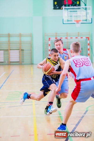 Zdjęcie w galerii na portalu naszraciborz.pl: Gimnazjum nr 1 drugie w półfinale wojewódzkim wiadomości z regionu