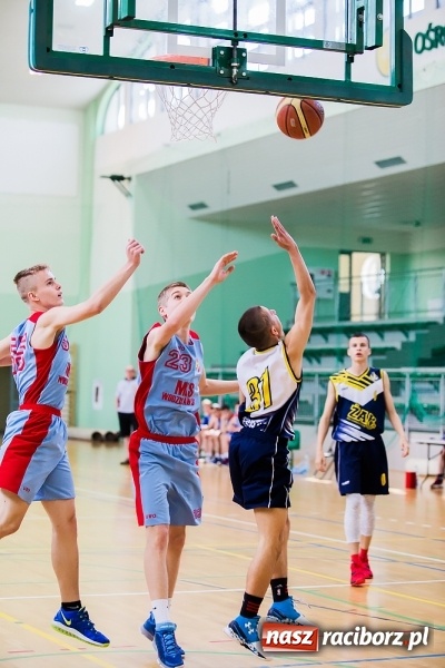 Zdjęcie w galerii na portalu naszraciborz.pl: Gimnazjum nr 1 drugie w półfinale wojewódzkim wiadomości z regionu