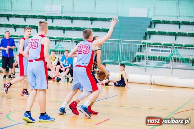 Zdjęcie w galerii na portalu naszraciborz.pl: Gimnazjum nr 1 drugie w półfinale wojewódzkim wiadomości z regionu