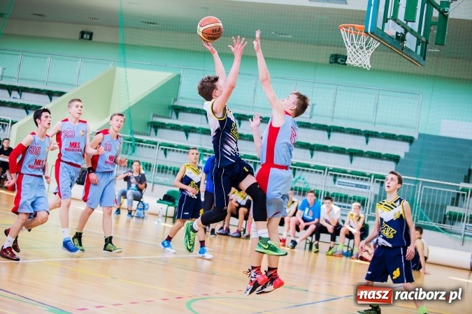 Zdjęcie w galerii na portalu naszraciborz.pl: Gimnazjum nr 1 drugie w półfinale wojewódzkim wiadomości z regionu