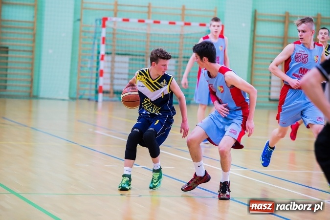 Zdjęcie w galerii na portalu naszraciborz.pl: Gimnazjum nr 1 drugie w półfinale wojewódzkim wiadomości z regionu