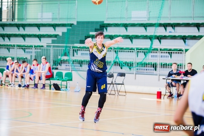 Zdjęcie w galerii na portalu naszraciborz.pl: Gimnazjum nr 1 drugie w półfinale wojewódzkim wiadomości z regionu