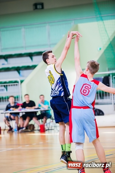 Zdjęcie w galerii na portalu naszraciborz.pl: Gimnazjum nr 1 drugie w półfinale wojewódzkim wiadomości z regionu