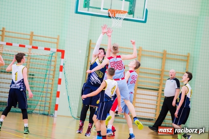 Zdjęcie w galerii na portalu naszraciborz.pl: Gimnazjum nr 1 drugie w półfinale wojewódzkim wiadomości z regionu