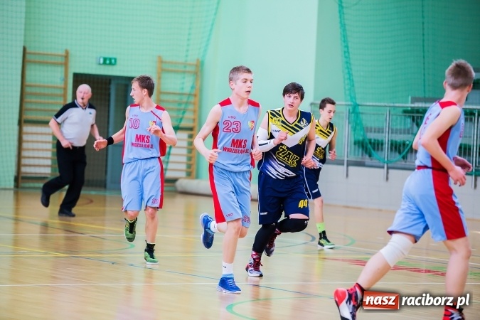 Zdjęcie w galerii na portalu naszraciborz.pl: Gimnazjum nr 1 drugie w półfinale wojewódzkim wiadomości z regionu