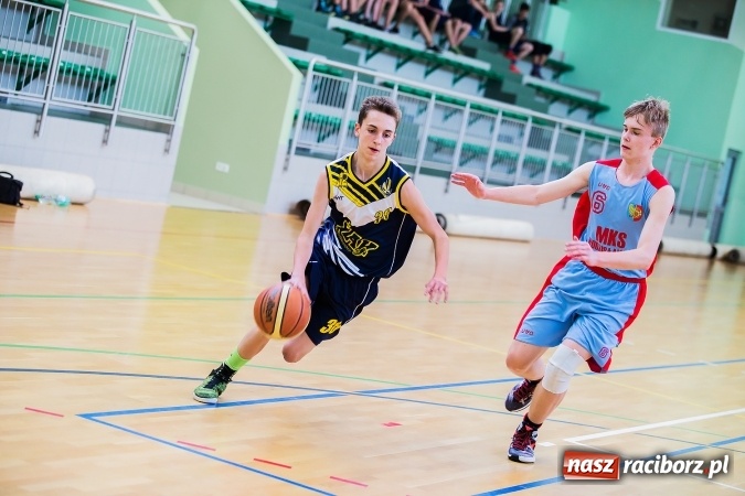 Zdjęcie w galerii na portalu naszraciborz.pl: Gimnazjum nr 1 drugie w półfinale wojewódzkim wiadomości z regionu