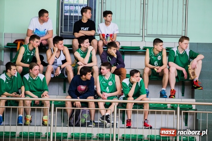 Zdjęcie w galerii na portalu naszraciborz.pl: Gimnazjum nr 1 drugie w półfinale wojewódzkim wiadomości z regionu