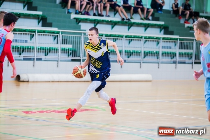 Zdjęcie w galerii na portalu naszraciborz.pl: Gimnazjum nr 1 drugie w półfinale wojewódzkim wiadomości z regionu