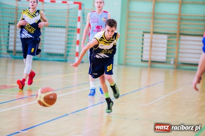 Zdjęcie w galerii na portalu naszraciborz.pl: Gimnazjum nr 1 drugie w półfinale wojewódzkim wiadomości z regionu