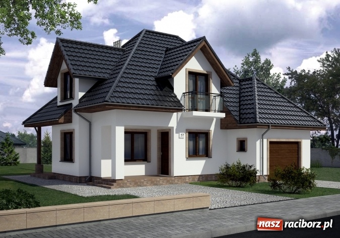 Zdjęcie w galerii na portalu naszraciborz.pl: Pochwal się dachem wiadomości z regionu