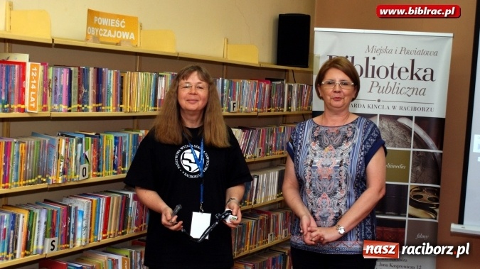 Zdjęcie w galerii na portalu naszraciborz.pl: Kryminalny obraz Miasta - wernisaż wystawy w Galerii GAWRA  wiadomości z regionu