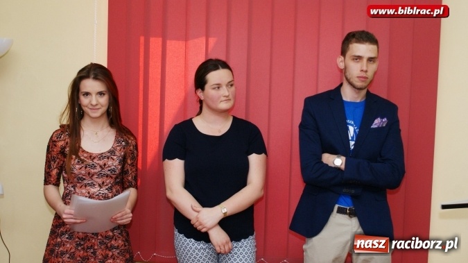 Zdjęcie w galerii na portalu naszraciborz.pl: Kryminalny obraz Miasta - wernisaż wystawy w Galerii GAWRA  wiadomości z regionu