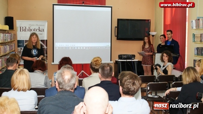 Zdjęcie w galerii na portalu naszraciborz.pl: Kryminalny obraz Miasta - wernisaż wystawy w Galerii GAWRA  wiadomości z regionu