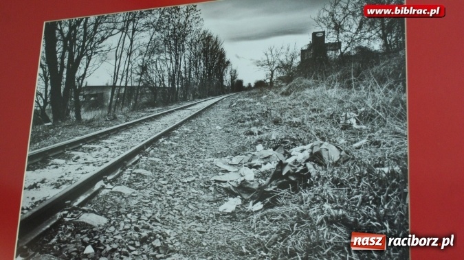 Zdjęcie w galerii na portalu naszraciborz.pl: Kryminalny obraz Miasta - wernisaż wystawy w Galerii GAWRA  wiadomości z regionu