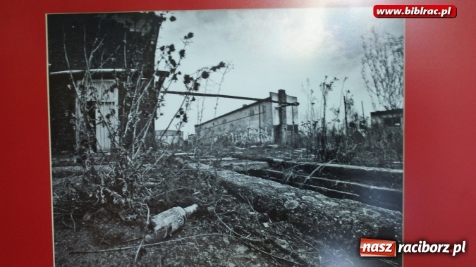 Zdjęcie w galerii na portalu naszraciborz.pl: Kryminalny obraz Miasta - wernisaż wystawy w Galerii GAWRA  wiadomości z regionu