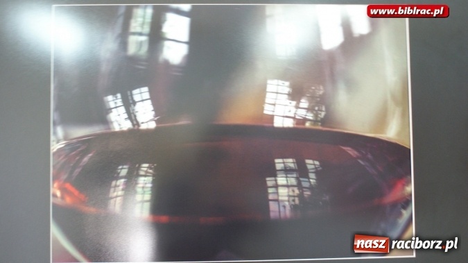 Zdjęcie w galerii na portalu naszraciborz.pl: Kryminalny obraz Miasta - wernisaż wystawy w Galerii GAWRA  wiadomości z regionu