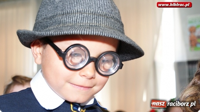 Zdjęcie w galerii na portalu naszraciborz.pl: Piyknie godali w bibliotece  wiadomości z regionu