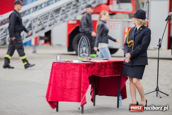 Zdjęcie w galerii na portalu naszraciborz.pl: Raciborskie obchody Dnia Strażaka - FOTOREPORTAŻ wiadomości z regionu