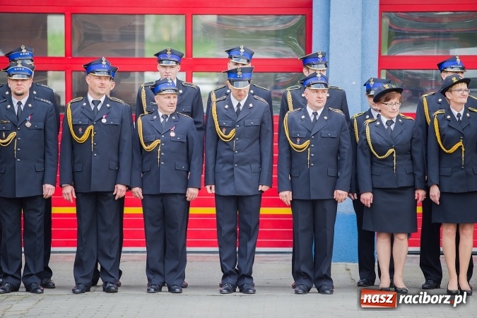 Zdjęcie w galerii na portalu naszraciborz.pl: Raciborskie obchody Dnia Strażaka - FOTOREPORTAŻ wiadomości z regionu