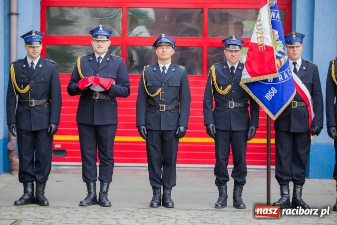 Zdjęcie w galerii na portalu naszraciborz.pl: Raciborskie obchody Dnia Strażaka - FOTOREPORTAŻ wiadomości z regionu
