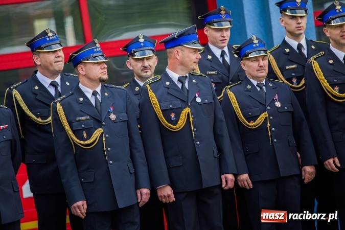 Zdjęcie w galerii na portalu naszraciborz.pl: Raciborskie obchody Dnia Strażaka - FOTOREPORTAŻ wiadomości z regionu
