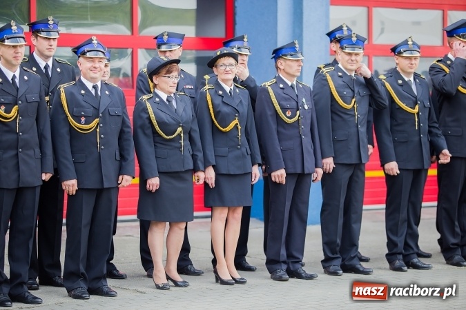 Zdjęcie w galerii na portalu naszraciborz.pl: Raciborskie obchody Dnia Strażaka - FOTOREPORTAŻ wiadomości z regionu