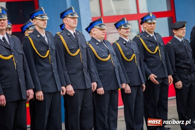Zdjęcie w galerii na portalu naszraciborz.pl: Raciborskie obchody Dnia Strażaka - FOTOREPORTAŻ wiadomości z regionu