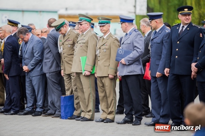 Zdjęcie w galerii na portalu naszraciborz.pl: Raciborskie obchody Dnia Strażaka - FOTOREPORTAŻ wiadomości z regionu