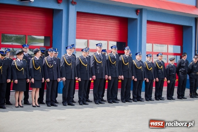Zdjęcie w galerii na portalu naszraciborz.pl: Raciborskie obchody Dnia Strażaka - FOTOREPORTAŻ wiadomości z regionu