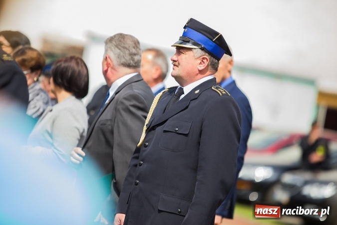 Zdjęcie w galerii na portalu naszraciborz.pl: Raciborskie obchody Dnia Strażaka - FOTOREPORTAŻ wiadomości z regionu