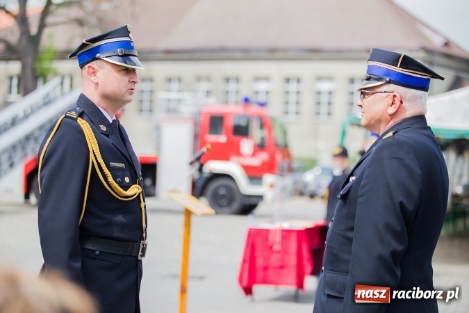 Zdjęcie w galerii na portalu naszraciborz.pl: Raciborskie obchody Dnia Strażaka - FOTOREPORTAŻ wiadomości z regionu