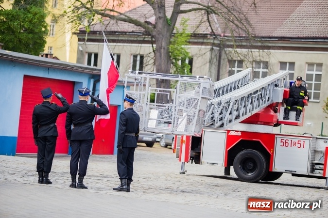 Zdjęcie w galerii na portalu naszraciborz.pl: Raciborskie obchody Dnia Strażaka - FOTOREPORTAŻ wiadomości z regionu