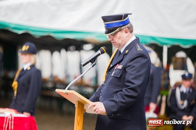 Zdjęcie w galerii na portalu naszraciborz.pl: Raciborskie obchody Dnia Strażaka - FOTOREPORTAŻ wiadomości z regionu