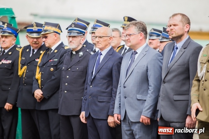 Zdjęcie w galerii na portalu naszraciborz.pl: Raciborskie obchody Dnia Strażaka - FOTOREPORTAŻ wiadomości z regionu