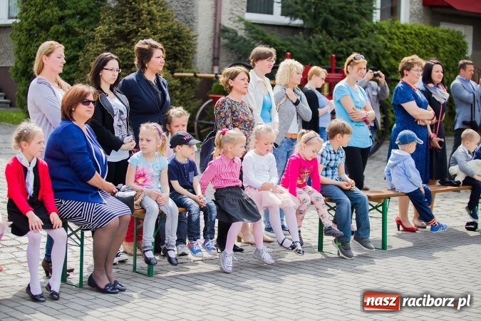 Zdjęcie w galerii na portalu naszraciborz.pl: Raciborskie obchody Dnia Strażaka - FOTOREPORTAŻ wiadomości z regionu