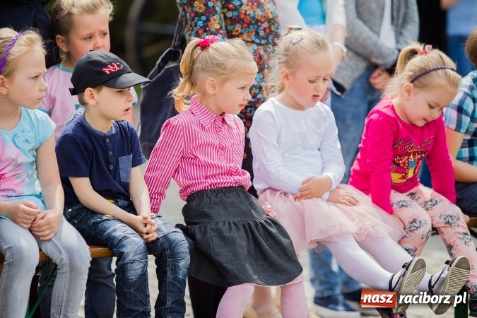 Zdjęcie w galerii na portalu naszraciborz.pl: Raciborskie obchody Dnia Strażaka - FOTOREPORTAŻ wiadomości z regionu
