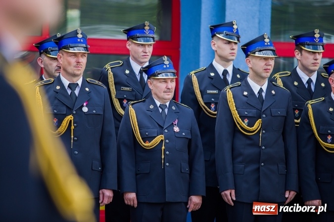 Zdjęcie w galerii na portalu naszraciborz.pl: Raciborskie obchody Dnia Strażaka - FOTOREPORTAŻ wiadomości z regionu