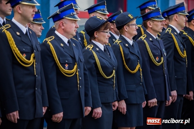 Zdjęcie w galerii na portalu naszraciborz.pl: Raciborskie obchody Dnia Strażaka - FOTOREPORTAŻ wiadomości z regionu