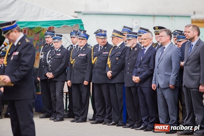 Zdjęcie w galerii na portalu naszraciborz.pl: Raciborskie obchody Dnia Strażaka - FOTOREPORTAŻ wiadomości z regionu