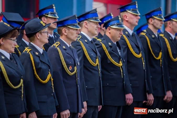 Zdjęcie w galerii na portalu naszraciborz.pl: Raciborskie obchody Dnia Strażaka - FOTOREPORTAŻ wiadomości z regionu