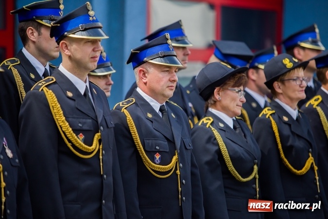 Zdjęcie w galerii na portalu naszraciborz.pl: Raciborskie obchody Dnia Strażaka - FOTOREPORTAŻ wiadomości z regionu