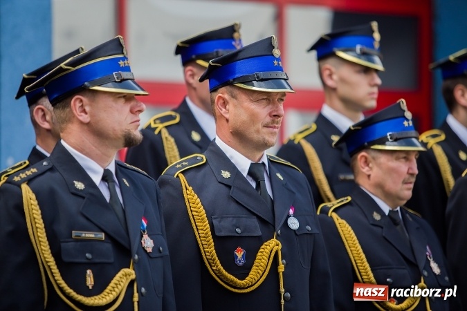 Zdjęcie w galerii na portalu naszraciborz.pl: Raciborskie obchody Dnia Strażaka - FOTOREPORTAŻ wiadomości z regionu