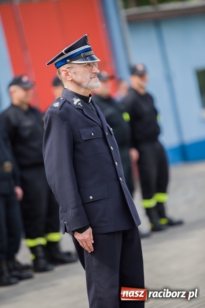 Zdjęcie w galerii na portalu naszraciborz.pl: Raciborskie obchody Dnia Strażaka - FOTOREPORTAŻ wiadomości z regionu