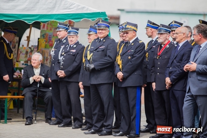 Zdjęcie w galerii na portalu naszraciborz.pl: Raciborskie obchody Dnia Strażaka - FOTOREPORTAŻ wiadomości z regionu