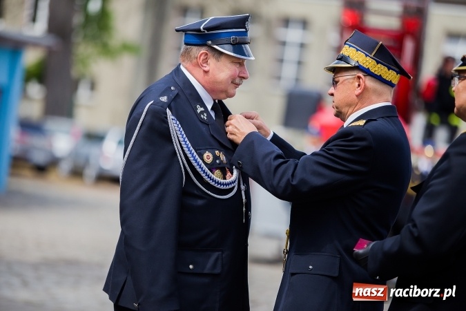 Zdjęcie w galerii na portalu naszraciborz.pl: Raciborskie obchody Dnia Strażaka - FOTOREPORTAŻ wiadomości z regionu